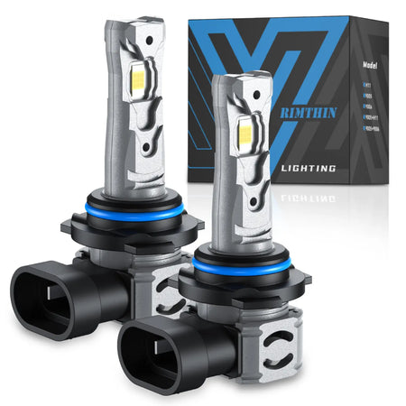 RIMTHIN XM3 Series 9006 LED headlight bulbs