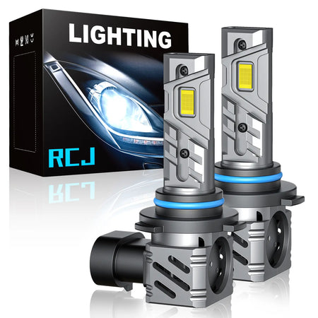 RIMTHIN GT1 Series 9005 LED headlight bulbs