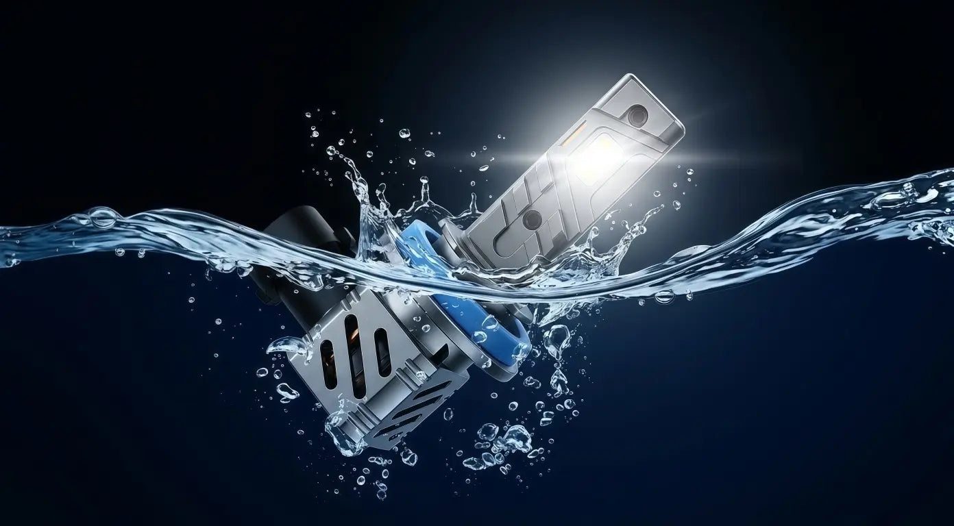 IP67 Waterproof