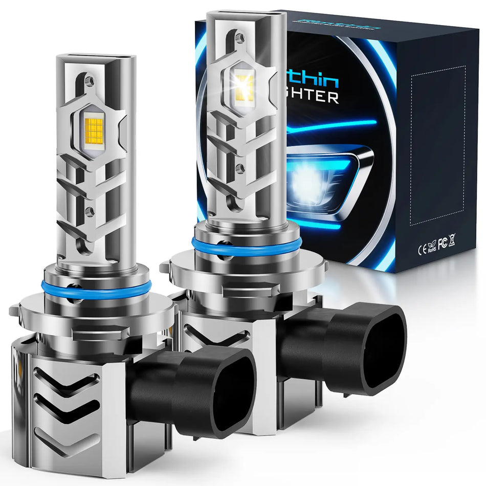 RIMTHIN GT2 Series 9006 LED Headlight Bulbs