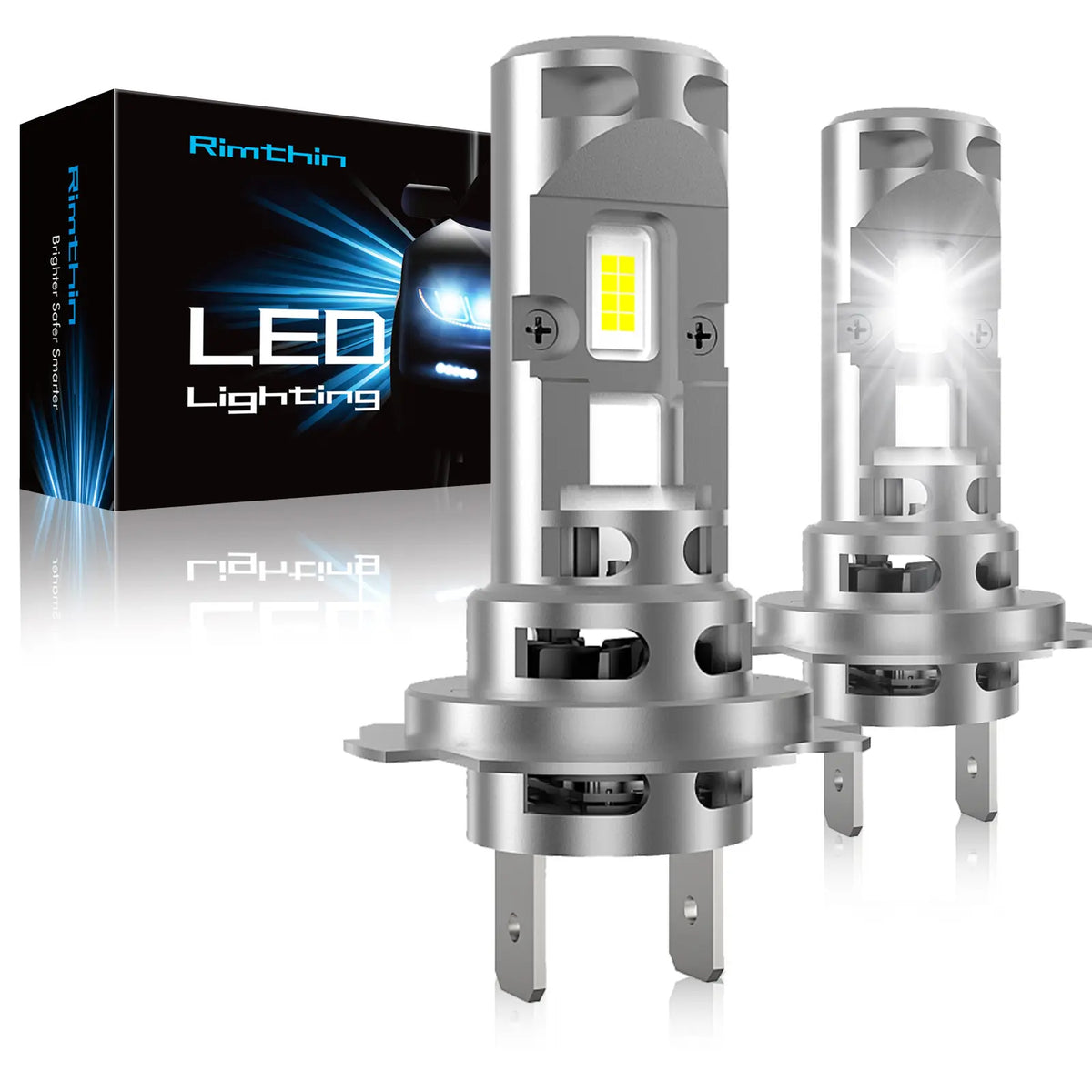 RIMTHIN XM1 H4 LED Bulbs