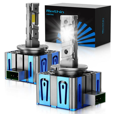 RIMTHIN XM1 Series D3S LED Headlight Bulbs