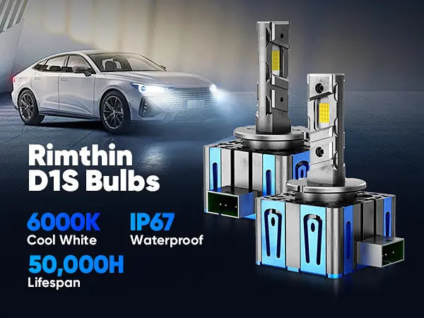 XM1 Series D1S LED Bulbs