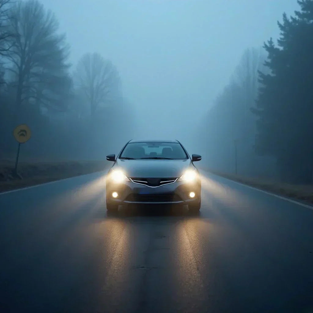 Can Fog Lights Replace Headlights? The Answer Might Surprise You