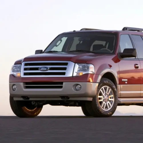 2000-2002 Ford Expedition Headlight Bulb Size Guide