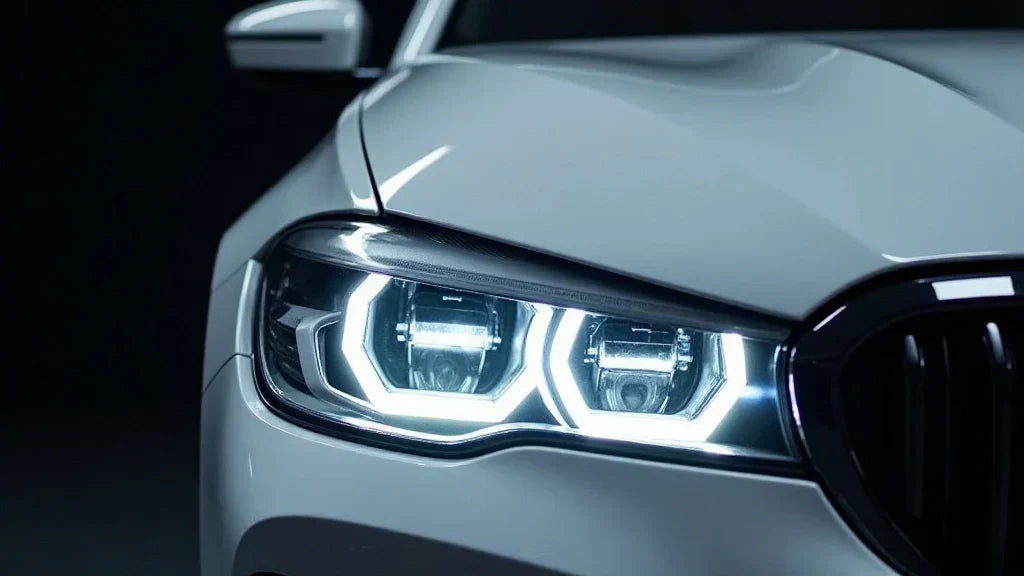 H4 vs H7 headlights