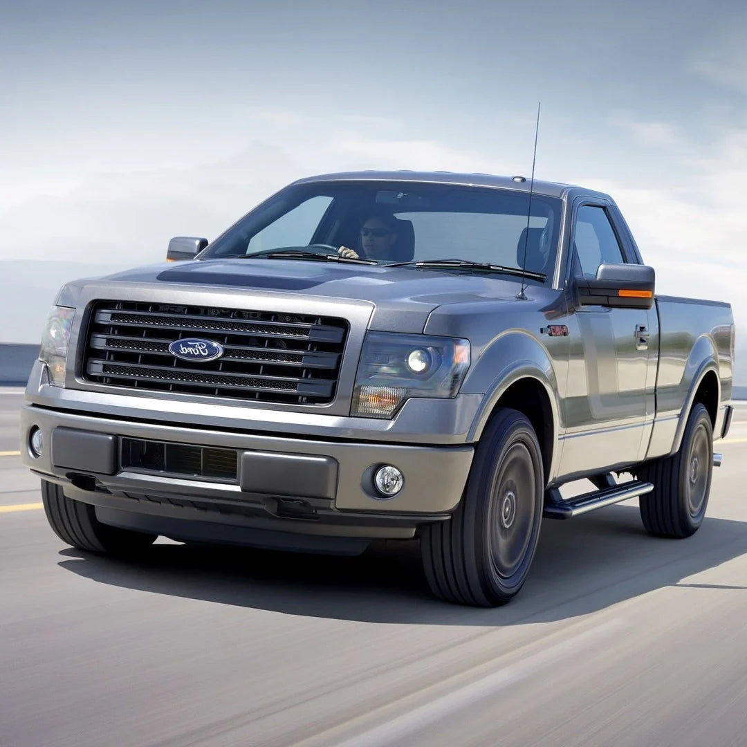 2004-2008 Ford F-150 Bulb Size
