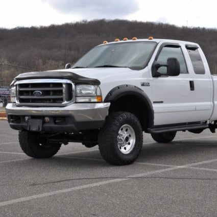 1998-2004 Ford F-350 Headlight Bulb Size