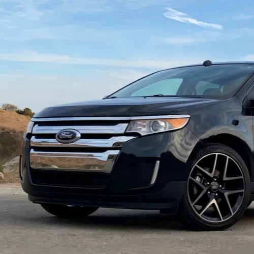 2007-2010 Ford Edge Bulb Size Guide