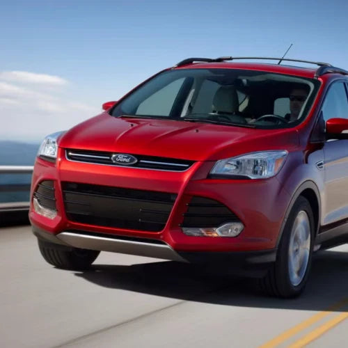 2015 Ford Escape Bulb Size Guide