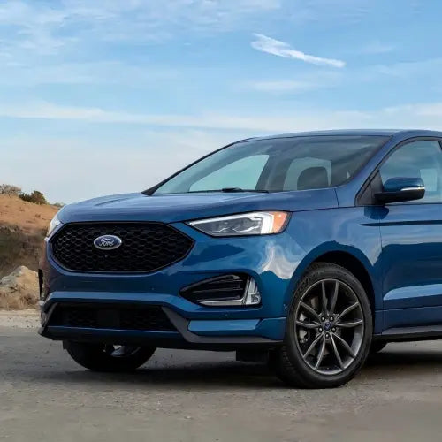 2015 Ford Edge Headlight Bulb Size Guide