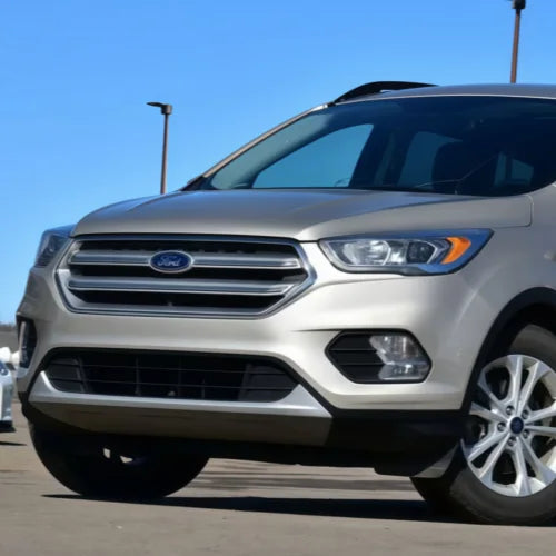 2018 Ford Escape headlight Bulb Size Guide