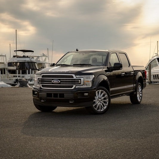 2019-2022 Ford F-150 Bulb Size