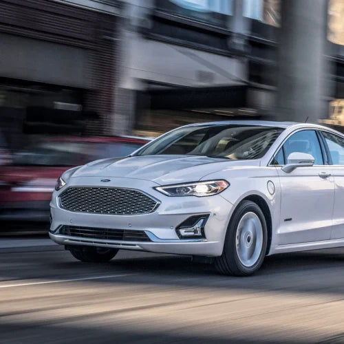 2019-2020 Ford Fusion Bulb Sizes