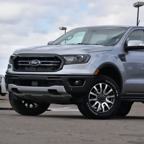 2019-2020 Ford Ranger Bulb Size
