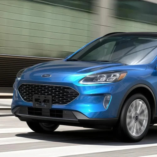 2020 Ford Escape headlight Bulb Size Guide