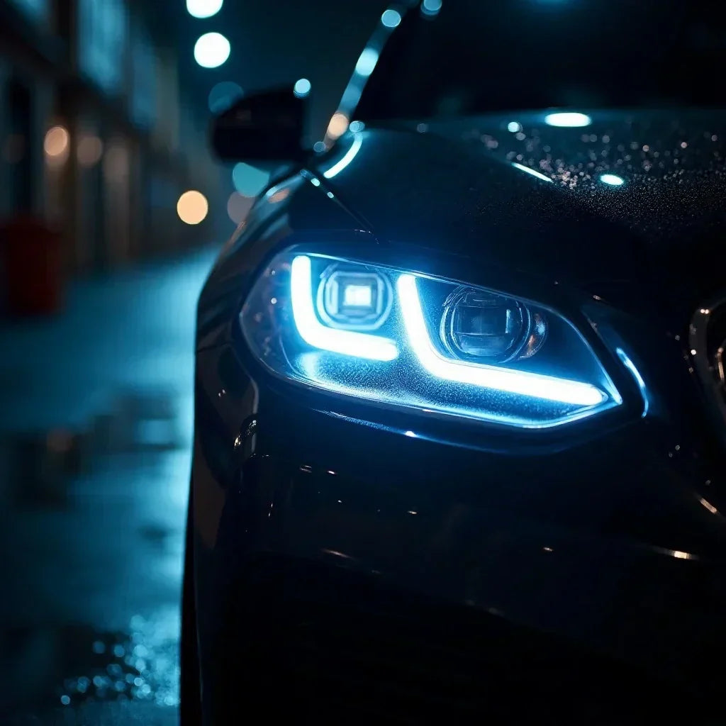 H4 vs 9003 bulbs