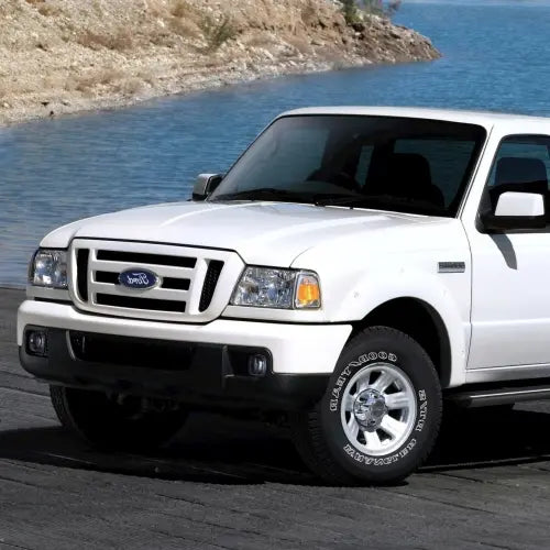 2008-2011 Ford Ranger Headlight Bulb Size