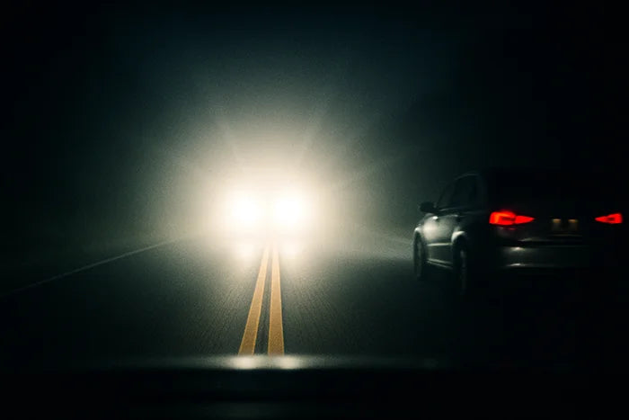 Blinded by the Light? How to Handle LED Headlight Glare