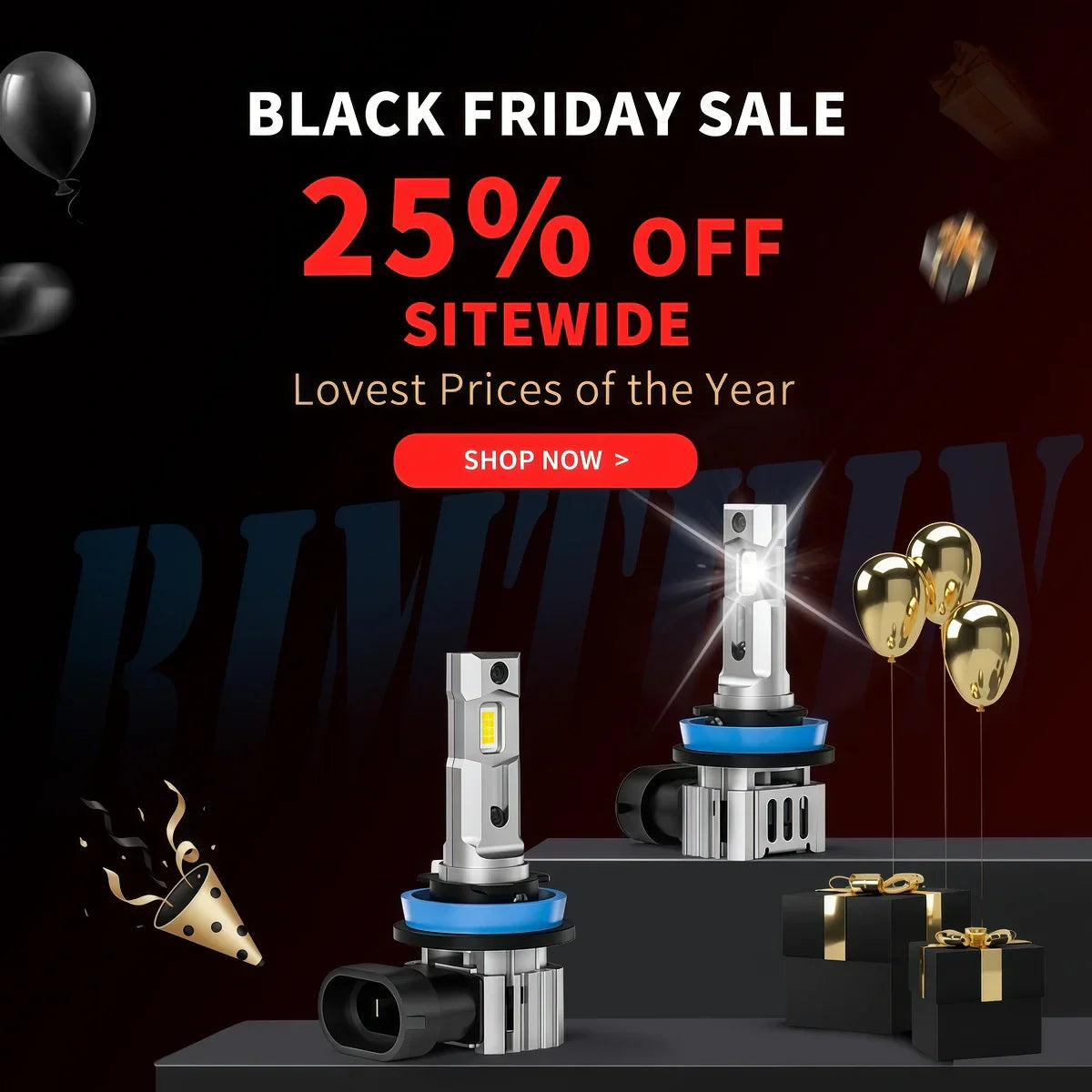 RIMTHIN 2025 Black Friday & Cyber Monday Shopping Guide | Lowest Prices All Year!