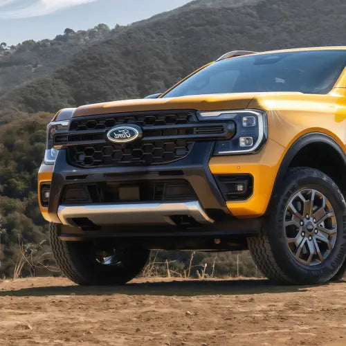 2022-2023 Ford Ranger Headlight Bulb Size