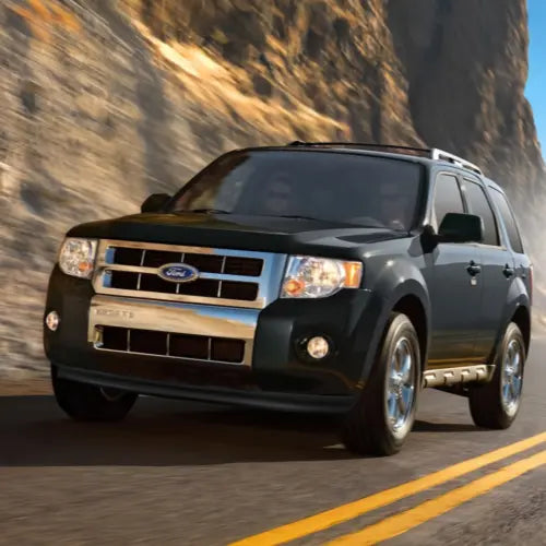 2010 Ford Escape Bulb Size Guide
