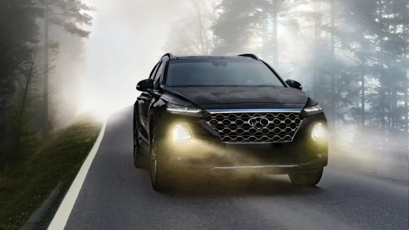 How Long Do Car LED Fog Lights Last In Comparison To Regular Bulbs?