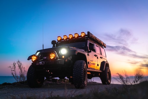 Why LED Headlights Are the Ultimate Upgrade for Halogen Headlight Replacement?