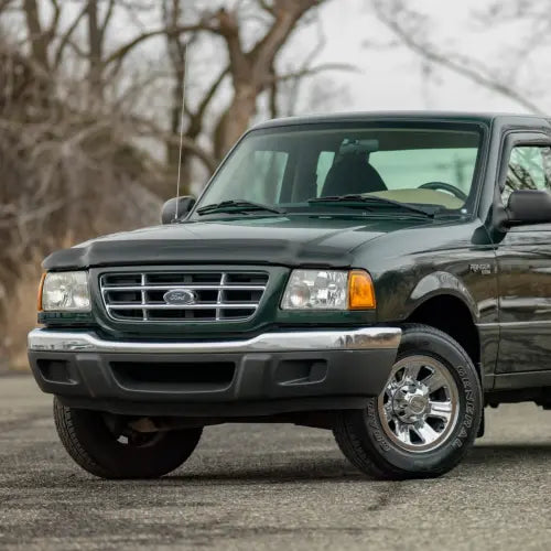 2001-2003 Ford Ranger Headlight Bulb Size