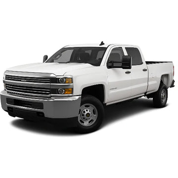 Chevrolet Silverado 2500