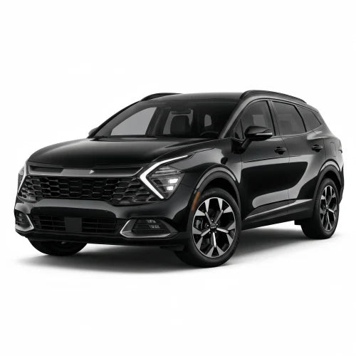 Kia Sportage LED Lights