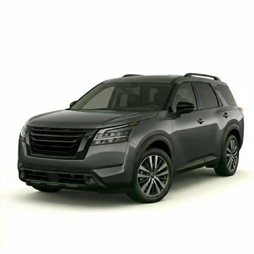 Nissan Rogue LED Lights
