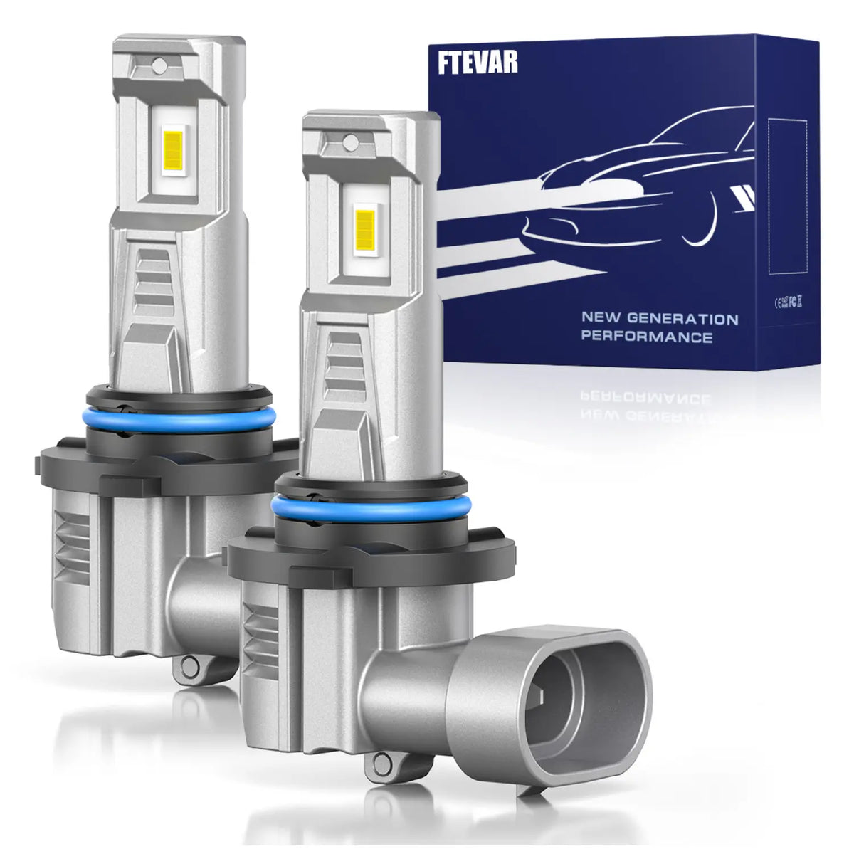 RIMTHIN C2 Series 9006/HB4 LED Headlight  Bulbs