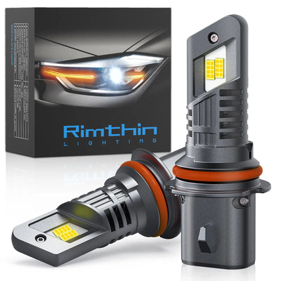 RIMTHIN E1 Series 9007 LED headlight bulbs