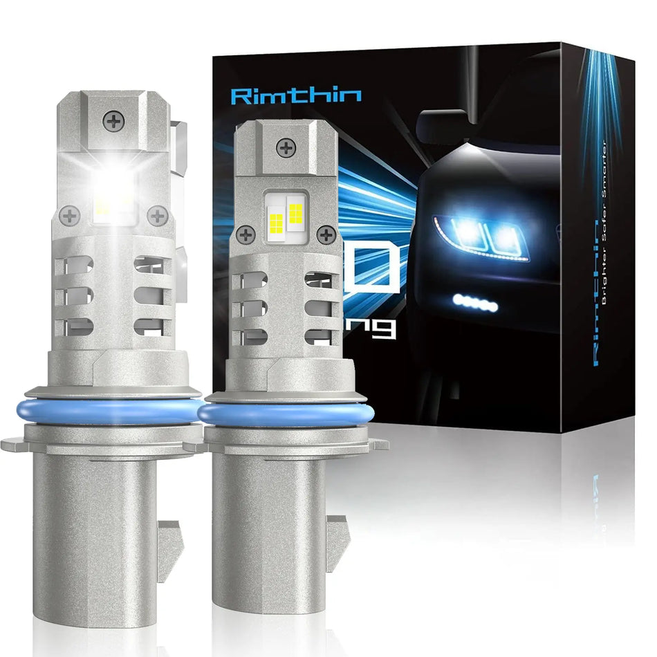 Fit for 1999 Ford F-150 9007 LED Headlight Bulbs | Brighter  And Safer