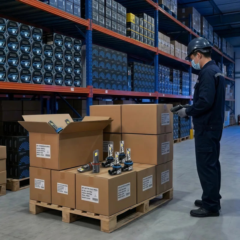 Dependable supply for repeat business growth