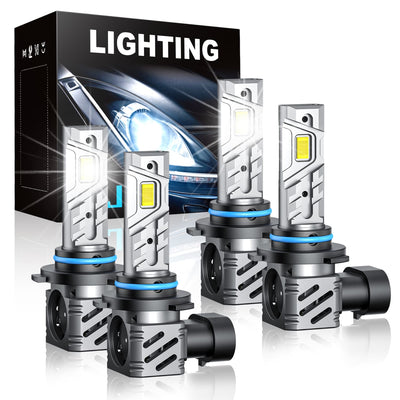LED Headlight Bulbs for High Performance Automotive Lighting