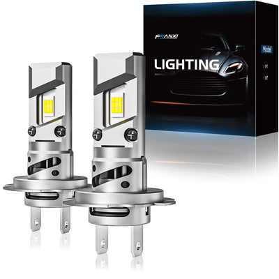 FRANXI H7 LED Headlight Bulbs Automotive LED Lighting