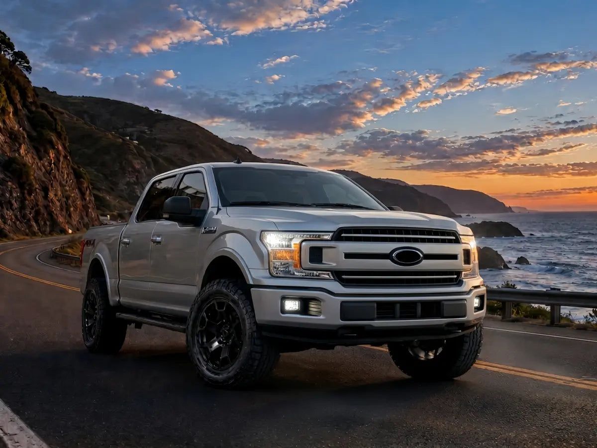 Pickup Trucks