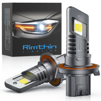 RIMTHIN E1 Series H13 LED headlight bulbs