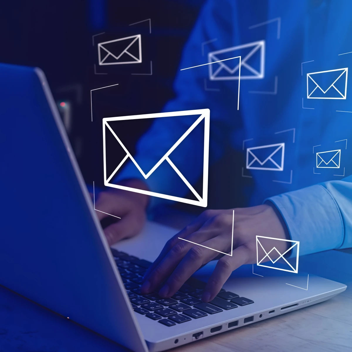 Responsive support beyond the first order