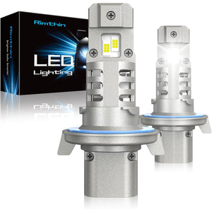 RIMTHIN H13/9008 LED Headlight Bulbs for Automotive Lighting