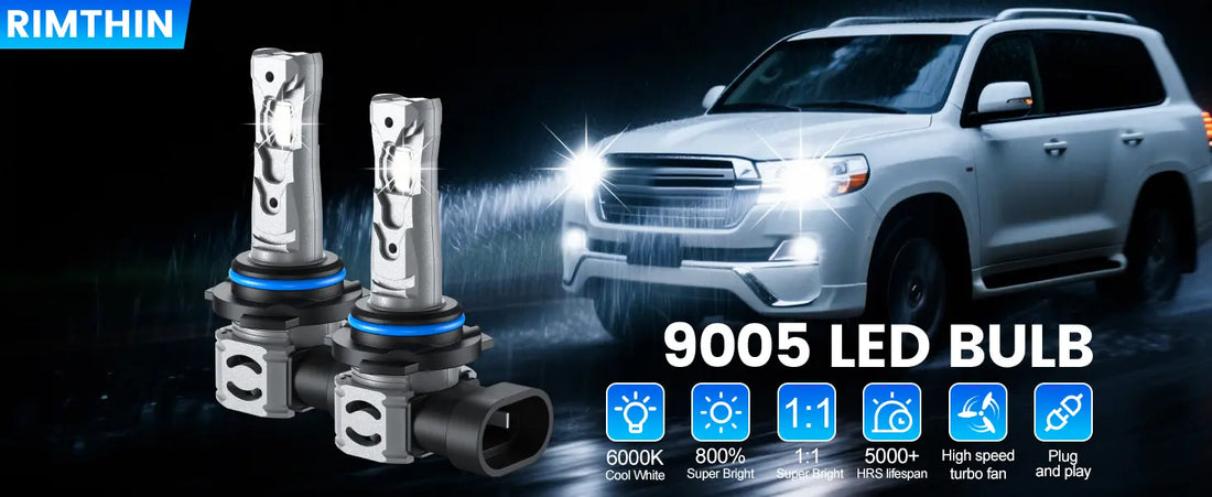 Best 2016 Jeep Cherokee LED Headlight Bulbs