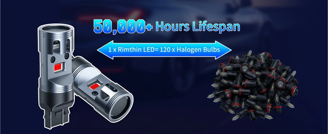 Best 7440  Third Brake Bulbs have a Long Service Life