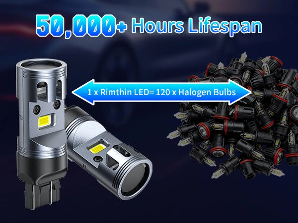 Best 7440 reverse lights have a long service life