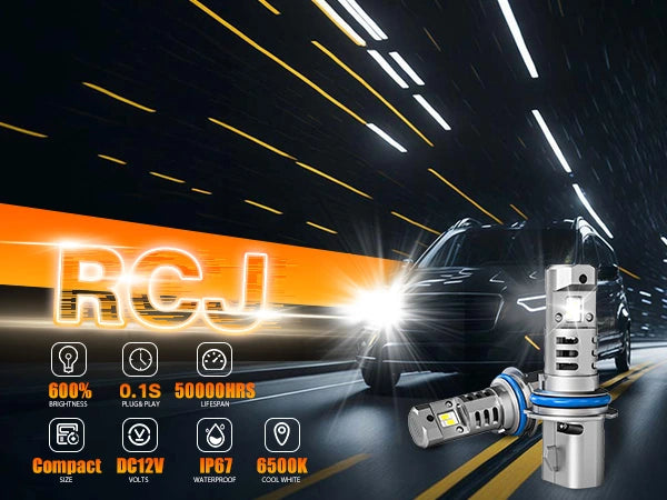 Best 9007 Headlight Bulbs