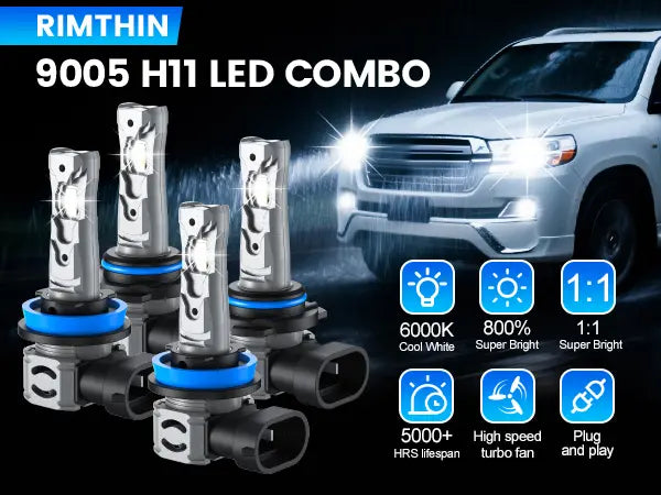 Best GMC Sierra 1500 LED Bulbs