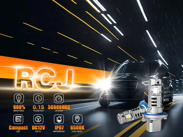 Best H13 Headlight Bulbs