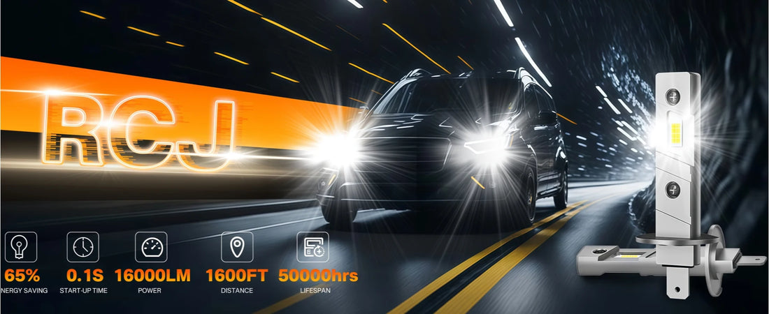 Best H1 LED Light Bulbs