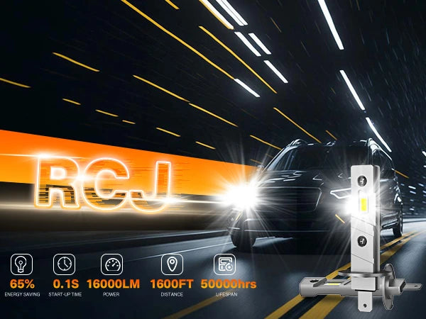 Best H1 Headlight Bulbs